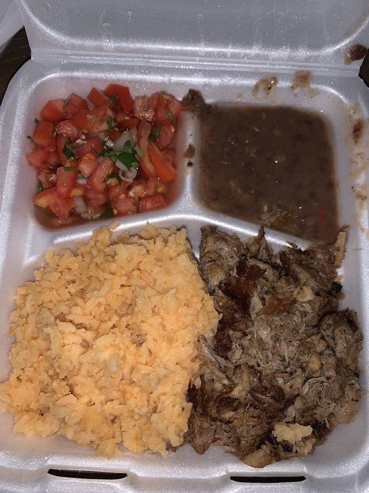 Da Mexican Huli Huli Serves Taco Platters in Kapolei, HI 96707